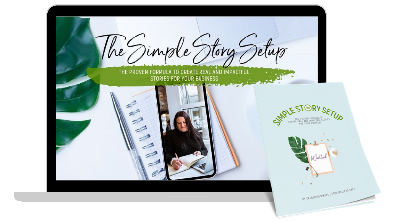 how to learn storytelling